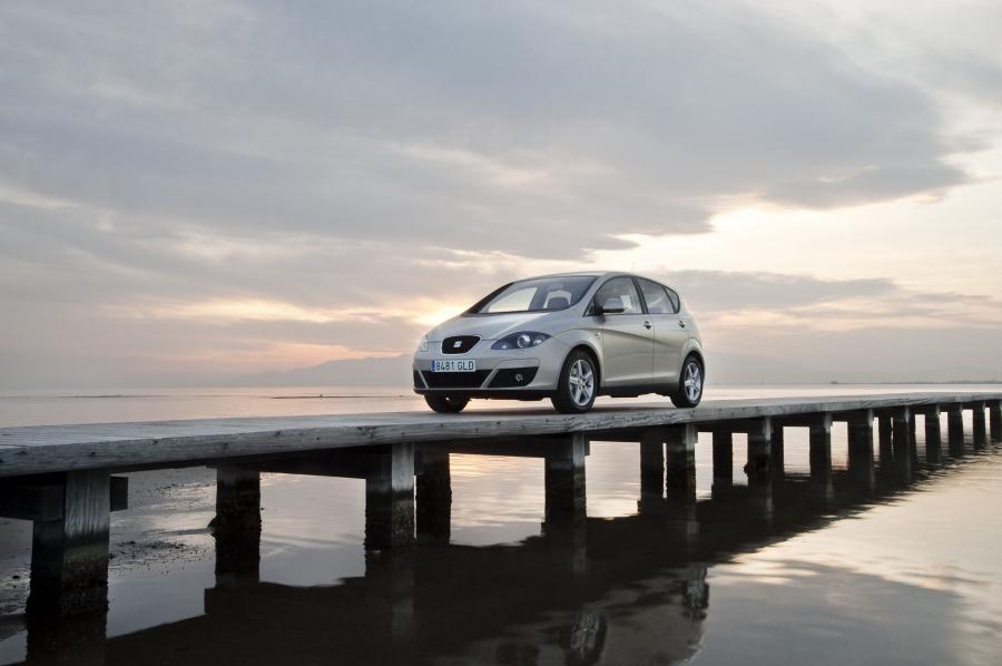  Seat Altea 2009 года  (фото 57 из 78)